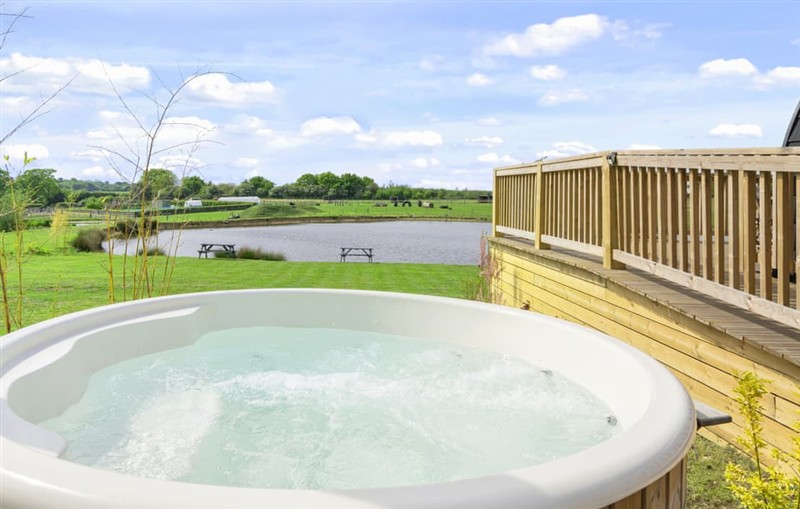 The Crofter’s House, Hertford sleeps 6 people