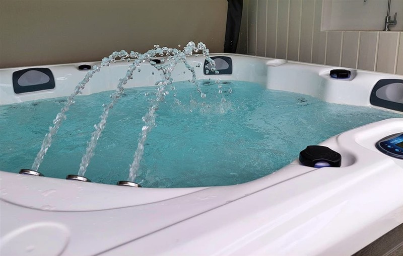 The Firs Little Dunley, Bovey Tracey sleeps 2 people