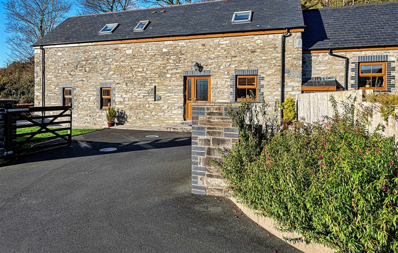 The Fisherman’s Loft, Talybont sleeps 6 people