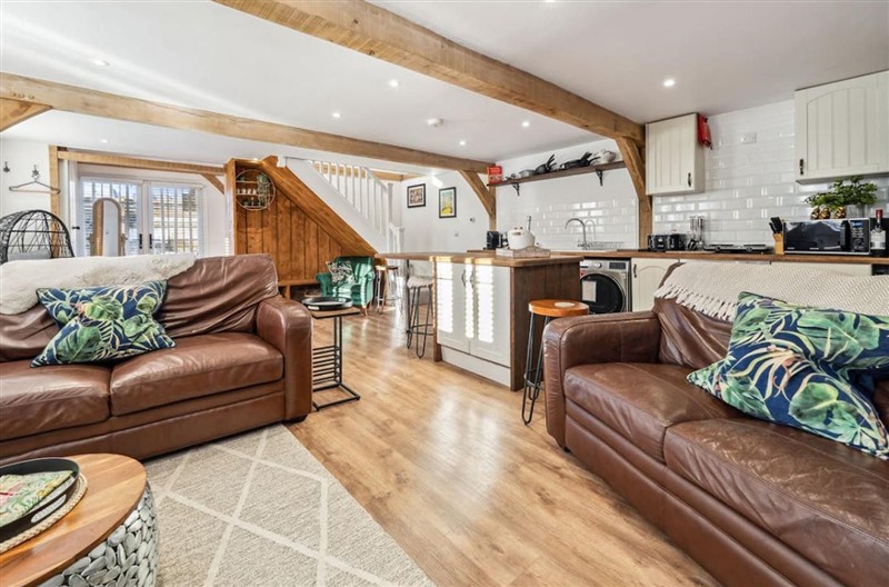 The Forge barn, Downton, Hampshire, Hampshire sleeps 4 people
