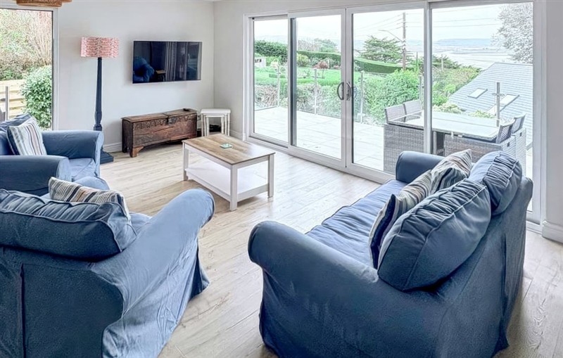 The Gables, Aberdyfi sleeps 8 people