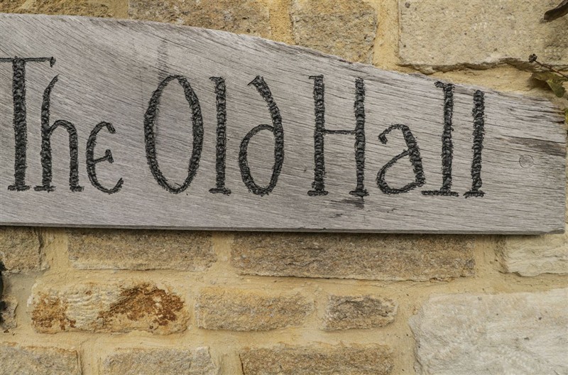 The Old Hall, Westonbirt near Sherston, Cotswolds sleeps 8 people