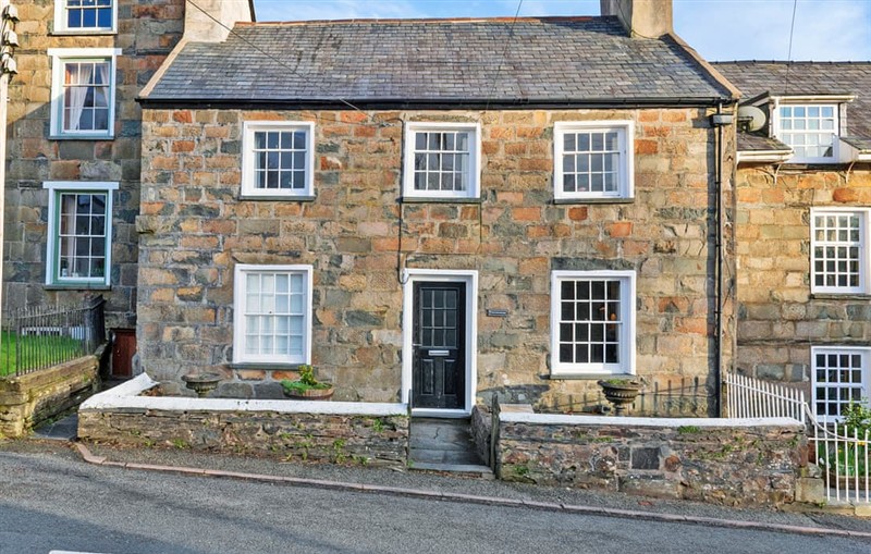 The Old Hayloft, Llan Ffestiniog sleeps 6 people