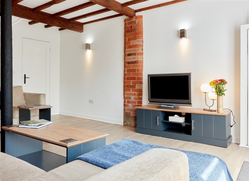 The Old Manse, Ashbourne has a hot tub