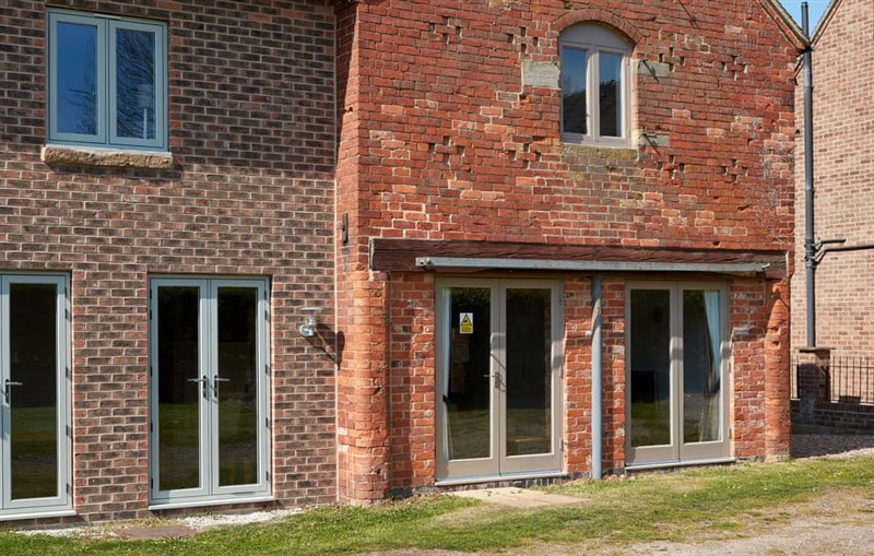 The Old Manse, Ashbourne sleeps 4 people