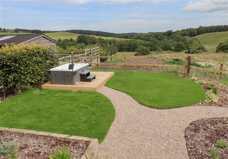 The Owl's Rest, Rothbury, Northumberland sleeps 2 people