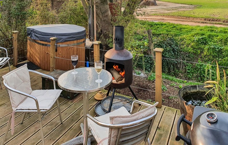 The Pheasant, Great Ellingham sleeps 2 people