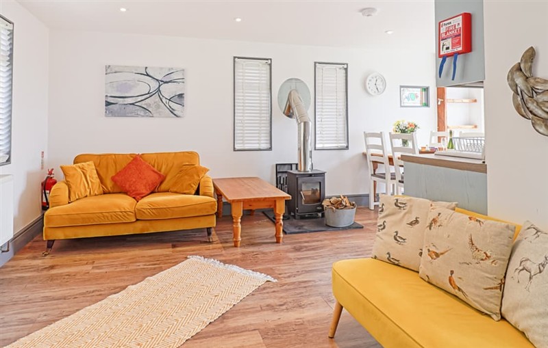 The Pig on the Hill - Saddleback, Westward Ho! sleeps 4 people