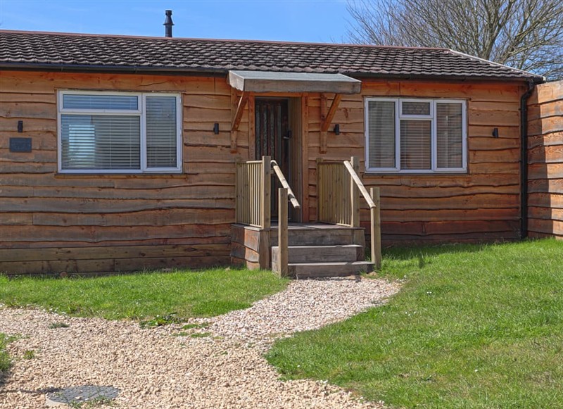 The Pig on the Hill - Tamworth, Westward Ho! has a hot tub
