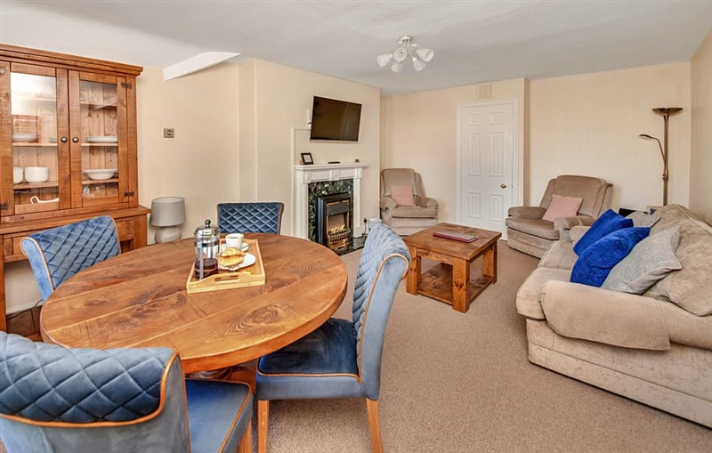 The Round Barn, Thirsk sleeps 4 people