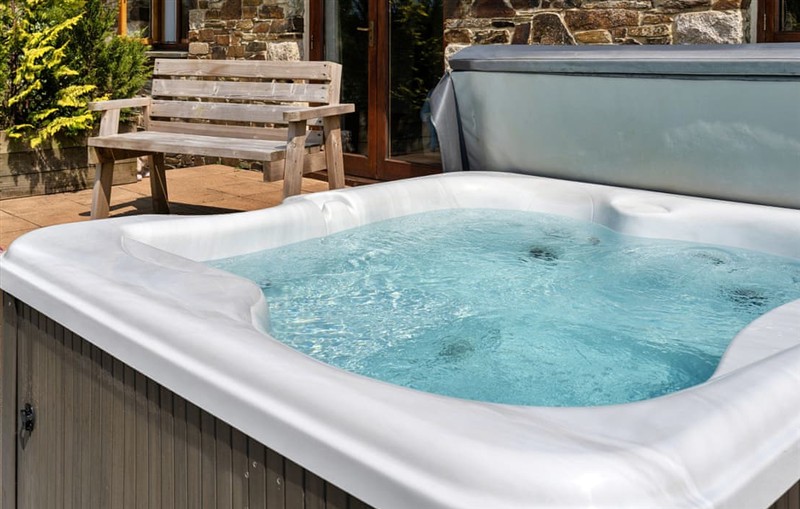 The Studio Cottage, Liskeard sleeps 2 people