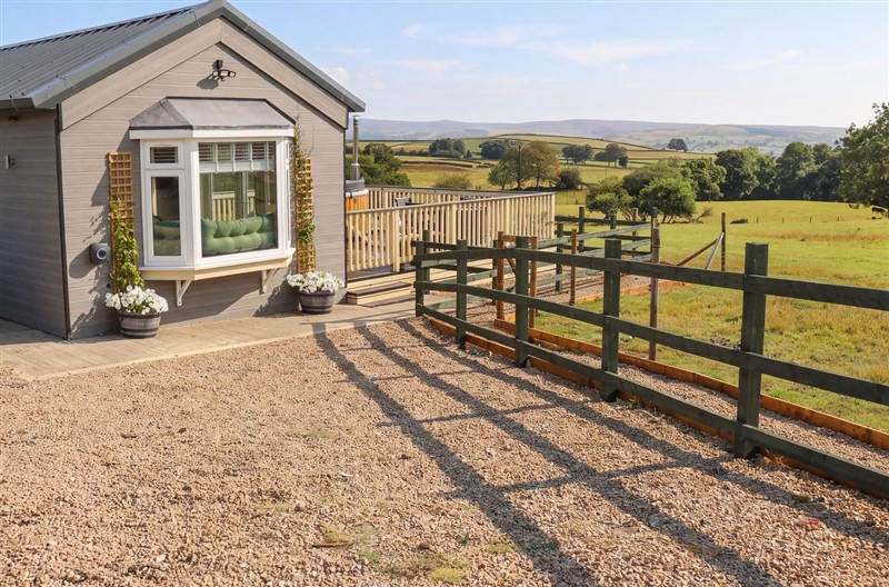 The View, near Addingham, West Yorkshire sleeps 4 people
