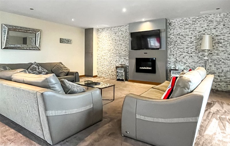 The Wendover, Towyn sleeps 16 people