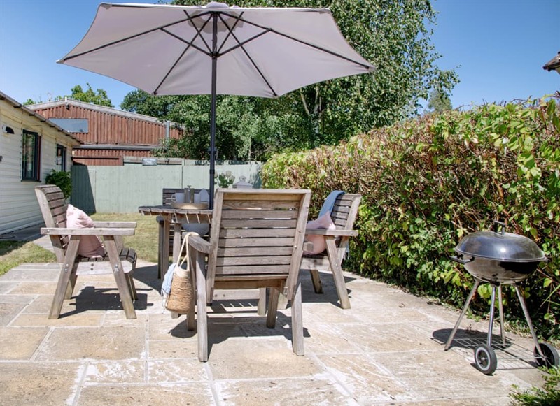 The Wishing Well Little Dunley, Bovey Tracey has a hot tub