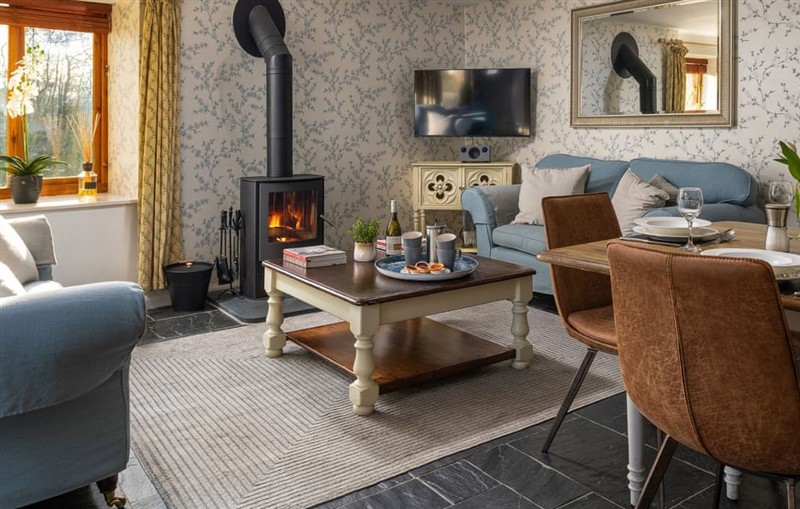 Thornbush Cottage, Ilfracombe sleeps 2 people