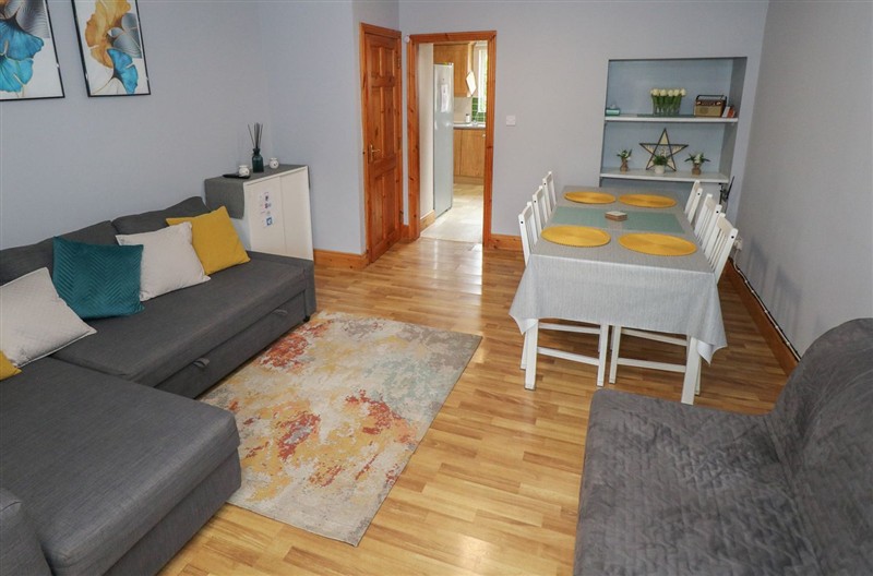 Ti Maolla, Hollymount sleeps 6 people