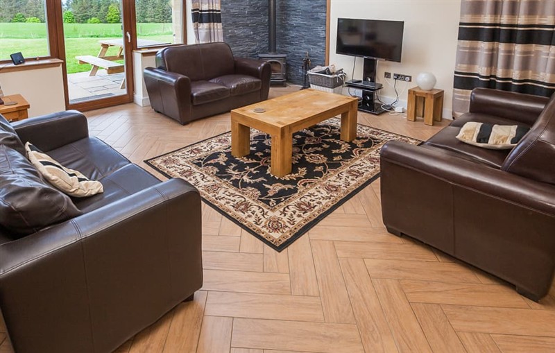 Two Eden Cottage, Linlithgow sleeps 7 people