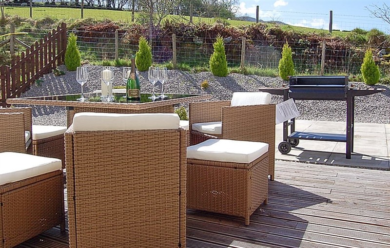 Ty Pen Y Bryn, Dolgellau sleeps 9 people