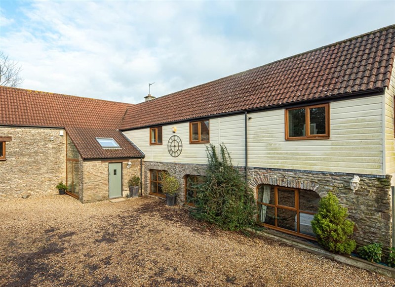 West Barn, Wick has a hot tub