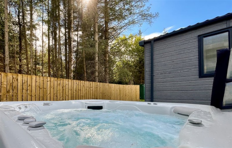 Woodland View, Auchterarder sleeps 6 people