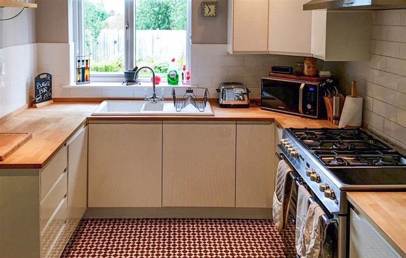 Woodlea House, York sleeps 8 people